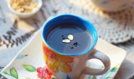 燕麦黑芝麻豆浆,燕麦黑芝麻豆浆，健康美味两不误